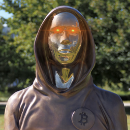Bitcoin Meme Maker app icon